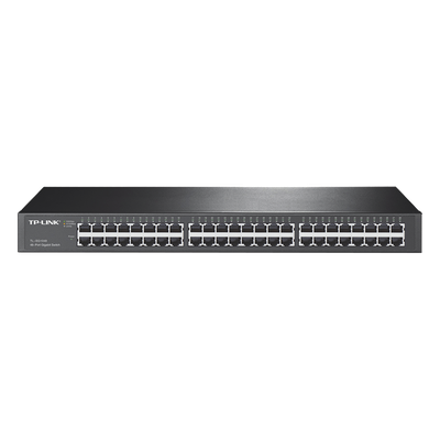 TL-SG1048 - TP-Link TL-SG1048 dispositivo de redes No administrado 48 Gigabit Ethernet (10/100/1000) 48