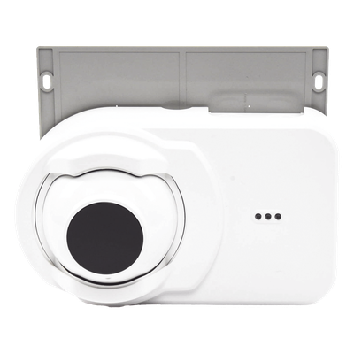 OSI-RI-FL - Detector de Humo por Haz Óptico Lineal Reflector / Direccionable Inteligente / Alcance 5 a 100 m (16 a 328 ft) / Alineación LED Guiada / Compensación Automática / Resistente a Luz Solar