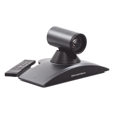 GVC-3220 - Sistema de Videoconferencia IP / 4K Ultra HD 30 fps / PTZ 12x / Conferencias 5 Vías 1080p / Wi-Fi Dual Banda / Android 9.0