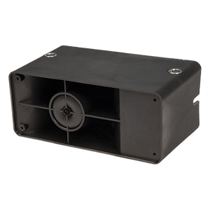 FH117 - Alarma de reversa vehicular / 117 dBA / 12-24 Vcc / Montaje universal 152 mm (6')