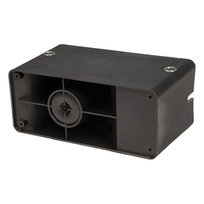 FH117 - Alarma de reversa vehicular / 117 dBA / 12-24 Vcc / Montaje universal 152 mm (6')