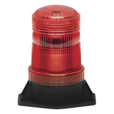 X6262-R - Mini Burbuja de LED / 3 LEDs Alta Potencia / 12-80 VCD / IP66/IP67 / SAE J845 Clase III / 3.9x4.9 in