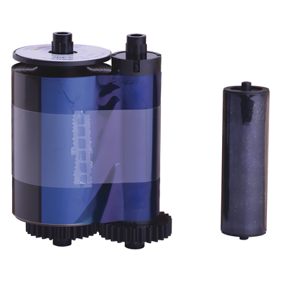 659366 - Ribbon Full Color YMCKO para serie SMART51, SMART31 con rendimiento de 250 impresiones