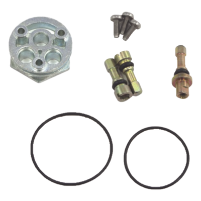 490326 - Kit de Desbloqueo Manual / Operadores FAAC 400-422 / 6 Componentes / Emergencias