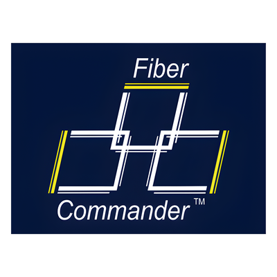 FIBER-COMMANDER - Software de Gestión / Control TCP/IP de APU / Monitoreo de Sensores de Terceros / Entradas GPI Configurables / Compatible con FD 322, FD 331 y FD 332