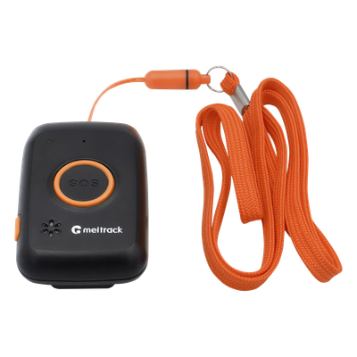 P88L - Mini Rastreador Personal / GPS 4G / IP67 / Bluetooth WiFi LBS / Botón SOS / 104 Horas Batería
