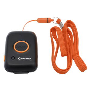 P88L - Mini Rastreador Personal / GPS 4G / IP67 / Bluetooth WiFi LBS / Botón SOS / 104 Horas Batería