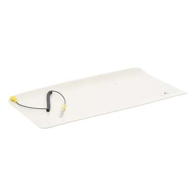 105-76 - Tapete Antiestático de Vinilo Semi-Conductivo, 290 mm x 560 mm, 0.320 Kg.