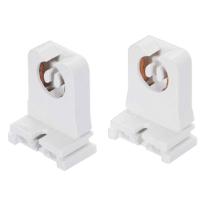 SYS-136674 - Portalámpara / Base G13 Bipin / 600V / 660W / Baquelita / 2 Unidades