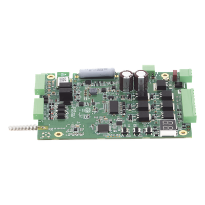 205400325 - Cuadro de Mando / Tarjeta / Tablilla para Barreras Hikvision Serie DS-TMG320