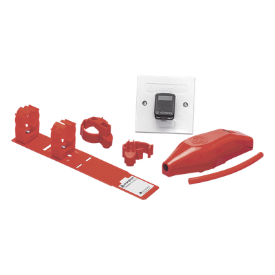 SCORP-2011 - Kit de Unidad Principal Fija / Prueba de Detectores ASD / 240 Pruebas de 15s / 8 Cabezales Simultáneos / Diseño Compacto