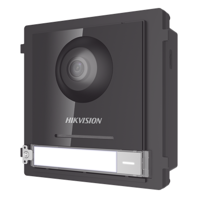 DS-KD8003-IME1(B) - Frente de Calle IP / 2 Megapixel Full HD / Ángulo 146° / IR 3 m (9.8 ft) / WDR 120 dB / PoE / IP65 / -40°C a +60°C