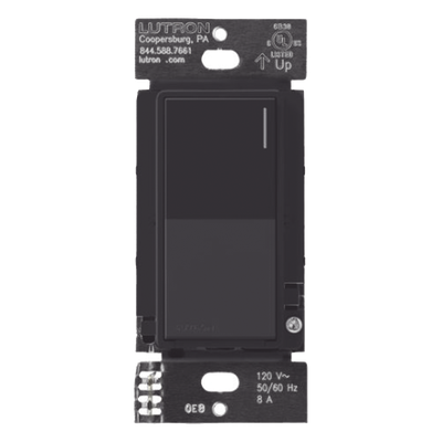 RRSTRSMN - Apagador Auxiliar de Pared / Control 3 Vías o Escalera / 120 V / 8.3 A / Hasta 4 Auxiliares / 45 m (150 ft) de Distancia / Calibre 12/14 AWG