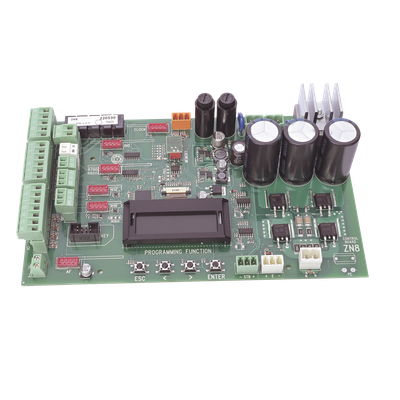 88001-0186 - Tarjeta Electrónica / Operador Corredizo / Compatible 801MS-0340 / Automatización de Accesos