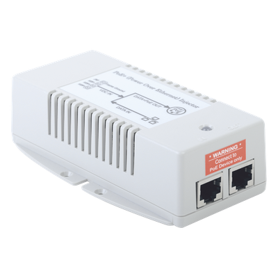 TP-1248GDHP - Inyector POE Para Aplicación Solar, Entrada 10-15 Vcc, Salida en 56 Vcc, 802.3 af/at, 10/100/1000 Mbps, Hasta 35 Watts