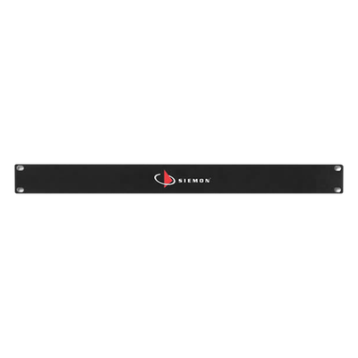 PNL-BLNK-1 - Tapa Ciega Horizontal / 19in / 1UR / Negro / 1.75in de Altura