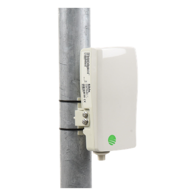 MH-T260-CNN-POE-MWB - CPE de 1 Gbps para Enlaces Multipunto / Banda Libre 57-66 GHz / Hasta 500 m (1640 ft) / Sin Licencias / Certificación Terragraph