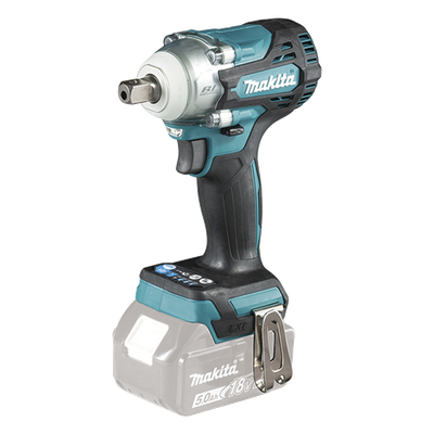 DTW-301-Z - Llave de Impacto Inalámbrica / 18V / 1/2" / 330 N-m / 4 Velocidades / 144 mm / Motor BL