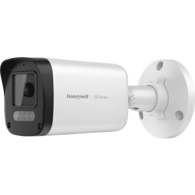 HC25DB4R2V - Cámara Bala IP / 4 MP / Lente Motorizado 2.7-13.5 mm / IR 40 m (131.2 ft) / WDR 90 dB / IP66 IK10 / PoE / NDAA