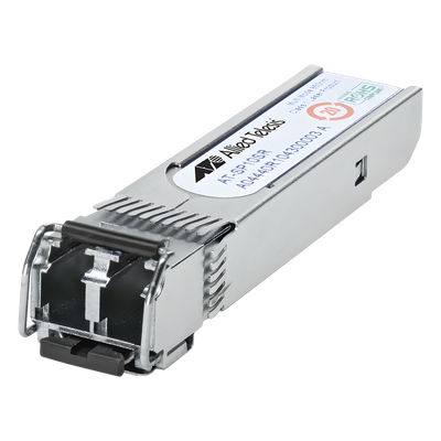 AT-SP10SR - Transceptor SFP+ / Multimodo 10G-SR / 300 m (984 ft) / LC / 850 nm