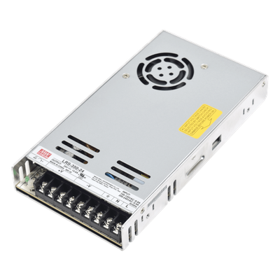 FTE-XTOR - Fuente de alimentación de 24 Vcc para torniquetes XT1000, XT1000PRO. XT5000 y XT7000