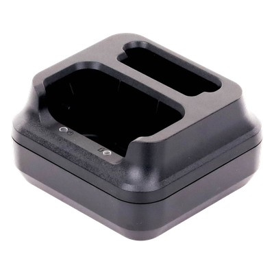 TE320-DC - Cargador de Escritorio / Carga Rápida / Entrada 110-240V / Salida 5VDC 2.0A / Conector Magnético