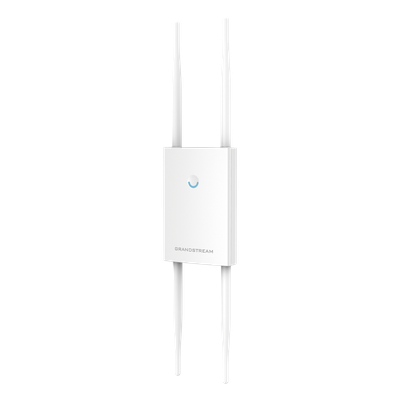 GRANDSTREAM GWN7630LR, AP 802.11ac, MIMO 4x4, DualBand 2.3Gbps, 4 antenas, 300mts, 200