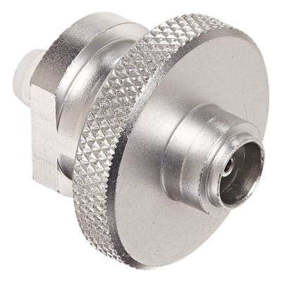 NF380 - Adaptador para Localizador Visual de Fallos / Conectores LC y MU 1.25mm / Acero Inoxidable / Multimodo y Monomodo hasta 4km / 80 horas de batería