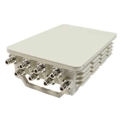 A8N-AC - Punto de Acceso / Doble Banda 2.4/5 GHz / MIMO 8x8 / IP67 / Hasta 1167 Mbps / Cobertura 1 km (3281 pies) / 512 Dispositivos