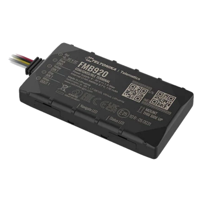 FMB920 - Pequeño Rastreador GPS 2G con Bluetooth y Batería de Respaldo
