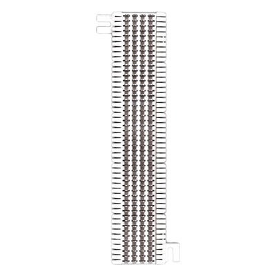 M1-50 - Bloque de Conexión / 50 Pares / Cat5e / 22-26 AWG / 500 Posiciones