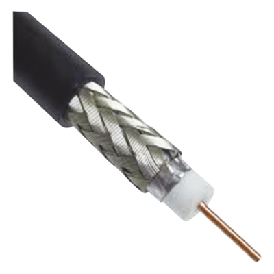 LP240*3MTS - Cable Coaxial / 50 Ohm / Conductor Aluminio Sólido / Tramo 3 m (9.84 ft)