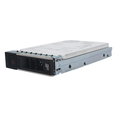 HDD/12TB/SATA/DELL - Disco Duro Enterprise / 12 TB / SATA 6 Gbps / 7200 RPM / 3.5" / Operación 5°C a 60°C