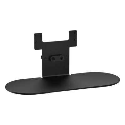 JAB-TABLE-STAND-VBS - Soporte de Mesa para Videobarra / Ángulo Ajustable / Montaje Independiente / Compatible Jabra PanaCast 40, 50, U30 / Acabado Negro