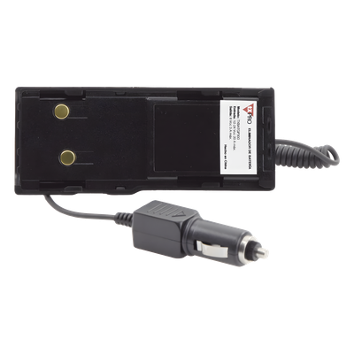 TXBATGP300 - Cable Adaptador de Corriente Vehicular / Encendedor de Cigarrillos / Entrada DC 8V-2A / Salida 12V / Longitud 200 mm / Compatible GP300