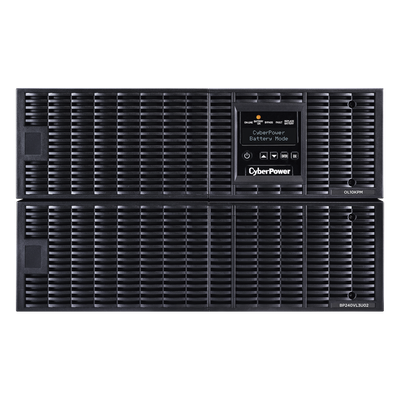 OL10KRT - UPS Online Doble Conversión / 10000 VA / 10000 W / 200-240 Vac / Onda Senoidal Pura / Torre o Rack 6 UR / 3 Tomas NEMA L6-30R / Terminal Hardwired
