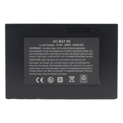LP-BAT-FS-X6 - Batería Li-Ion / 10.8 VCC / 4400 mAh / Para Fusionadora de Fibra Óptica