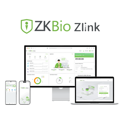 ZKBIOZLINK - Plataforma IoT en la Nube / Control de Acceso y Asistencia / Infraestructura AWS / Multi-Sitio y Multi-Dispositivo