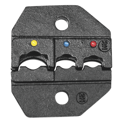 VDV-205-035 - Matriz Ponchadora / Terminales con Aislamiento / 10-22 AWG / 40 g / Compatible con VDV200-010
