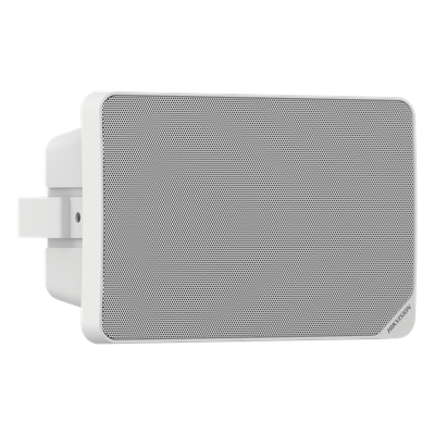 DS-QAZ1110G1R-BE - Altavoz IP / 10W / PoE 802.3at / Bluetooth 5.0 / IP67 / Audio Bidireccional / TTS 8 Idiomas