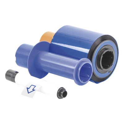 045200 - Ribbon ECO Full Color YMCKO / Para DTC4500, DTC4500e / 500 impresiones