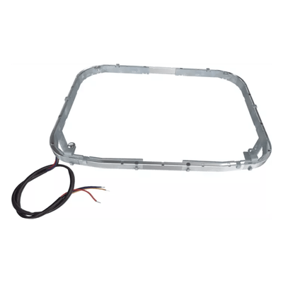 803XA-0430 - Corona LED / Indicador Rojo/Verde / Compatible GT8-GT6 / Alta Visibilidad / Bajo Consumo / Uso Exterior