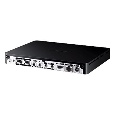 SS08FV2 - Player Digital Signage / Resolución 4K / HDMI / Wi-Fi Integrado / 2 Puertos USB / Compatible Samsung VXT
