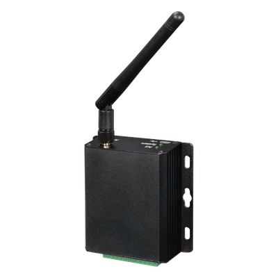 LN1152 - Controlador de Nodo Industrial LoRaWAN / Alcance 10 km (32,808 ft) / IP30 / -40 a 75°C / GPIO/RS232/RS485 / Clase C