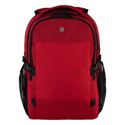 611-411 - Mochila Técnica / 32 Litros / Laptop hasta 16' (41 cm) / Poliéster 600D Resistente al Agua / Diseño Convertible Mochila-Maleta / Sistema Airflow