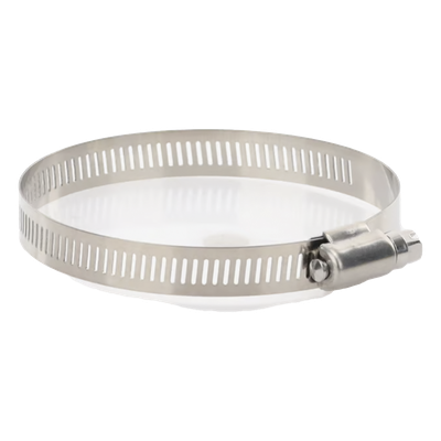 STHC2-3 - Abrazadera Sin Fin / Acero Inoxidable 304 / 51-76 mm (2-3 in) / Ancho 12.5 mm (0.492 in) / Paquete 10 Piezas