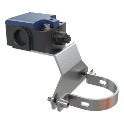 930865D - Monitor de Activación de Solenoide / IP66/IP67 / Switch Tipo C / -20 °C a +50 °C (-4 °F a 122 °F) / Argón y Nitrógeno