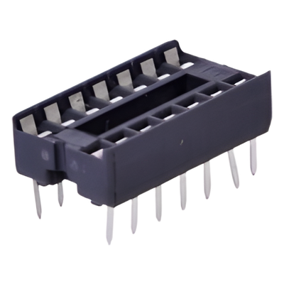 SOC-K1 - Base de Contactos / 14 Terminales / Indicador Visual / Compatible COM3 / Conector SC/APC