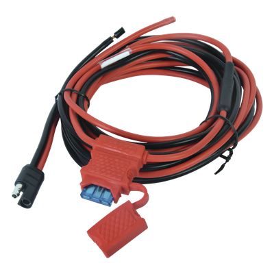 TXMM210 - Arnés de Corriente / 12 V / 20 A / Cable 3 m (9.8 ft) / 14 AWG / Portafusible 15 A