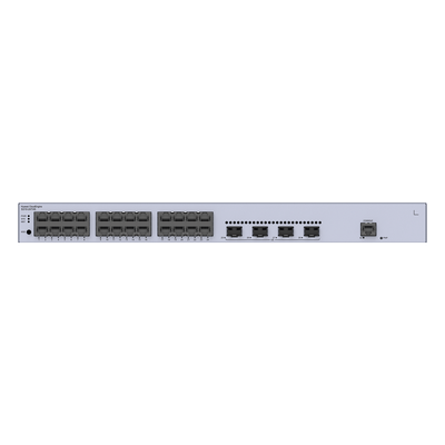 S310-24T4S - Switch Capa 3 Administrable / 24 Puertos Gigabit / 4 SFP Uplink / iStack / 56 Gbps / Administración Nube Gratuita